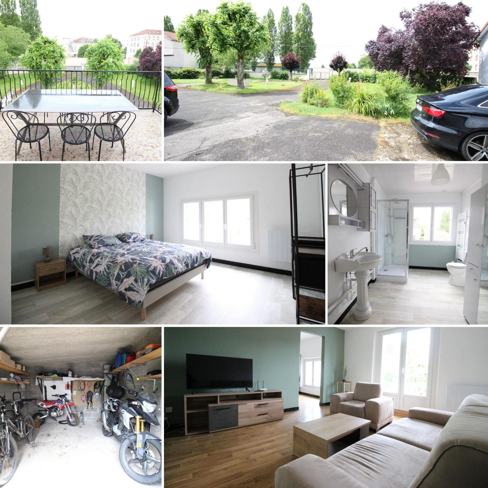 3 Chambres - Tres Grand Jardin Privee - Terrasse Privee - Garage Velo Et Moto - Parking Voiture Privee Dans La Propriete - Gere Par Presta-Zen'Services Thierville-sur-Meuse Zewnętrze zdjęcie